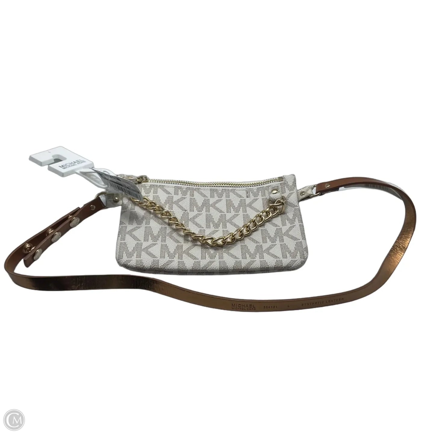 Belt Bag Designer By Michael Kors, Size: Small