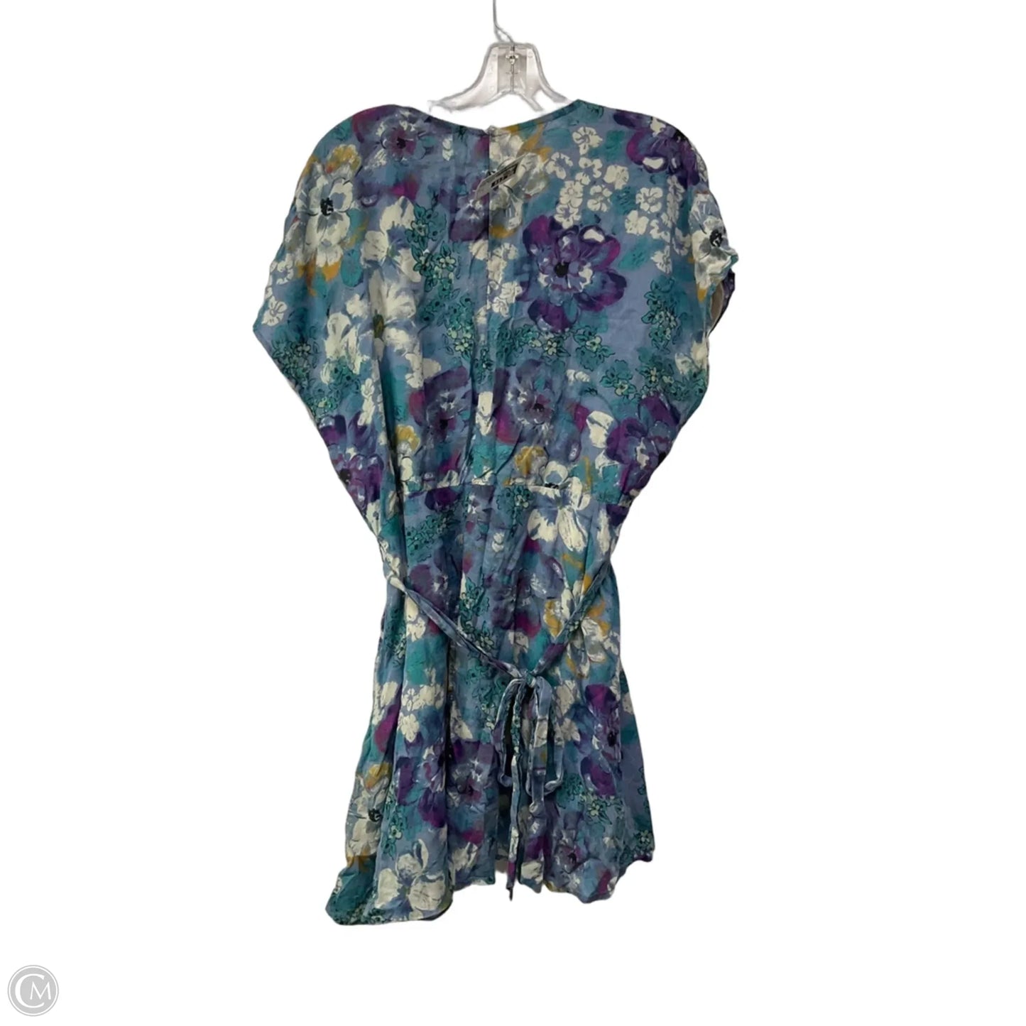 Dress Casual Short By Free People In Floral Print, Size: L