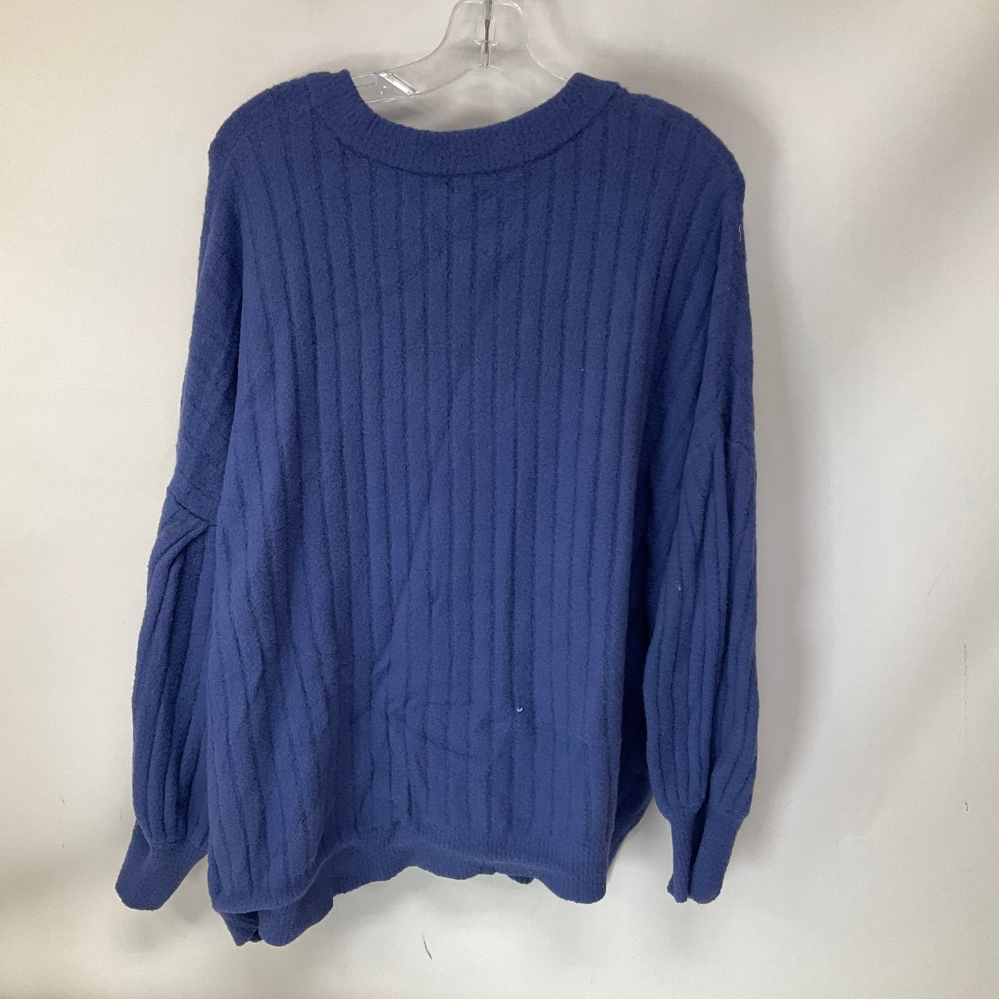 Sweater By Aerie In Blue, Size: L