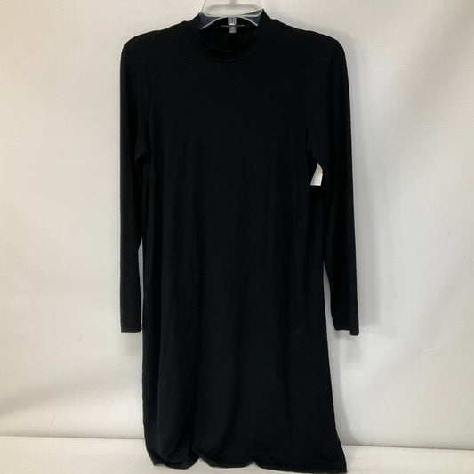 Black Dress Casual Short Eileen Fisher, Size S