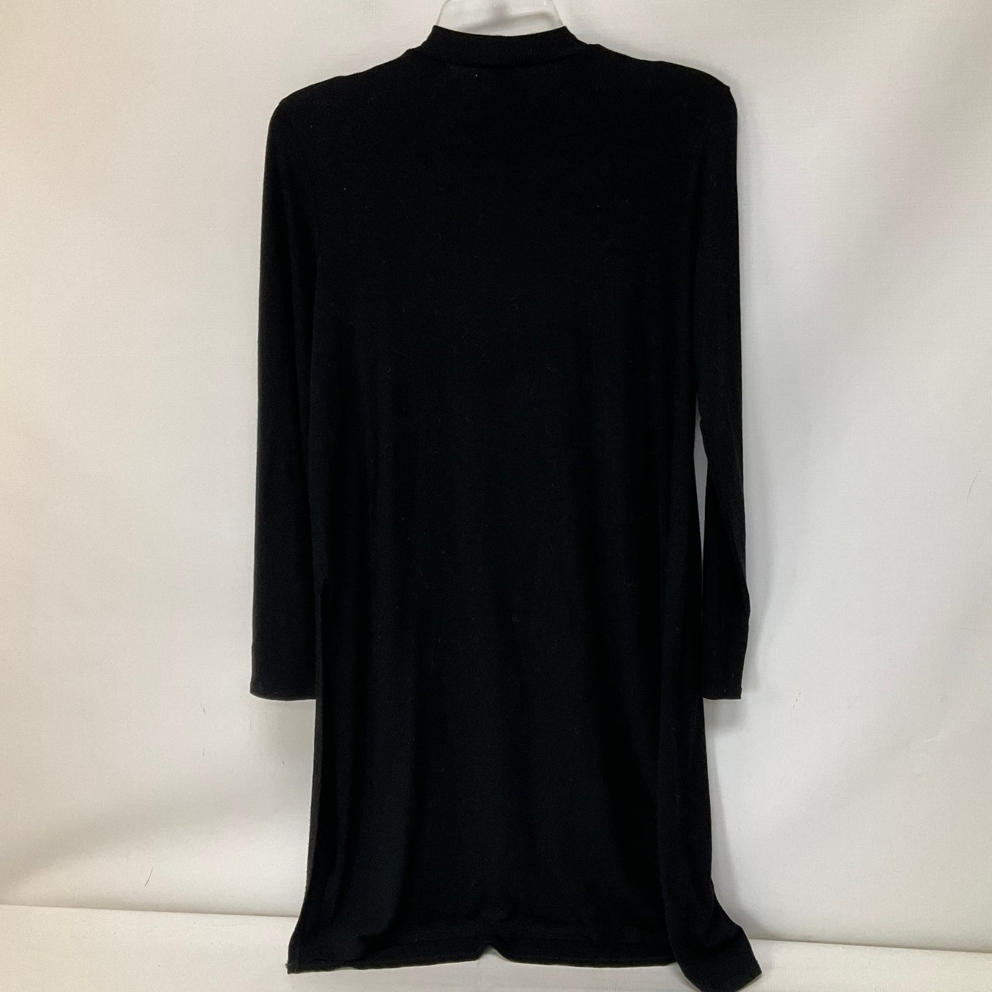 Black Dress Casual Short Eileen Fisher, Size S