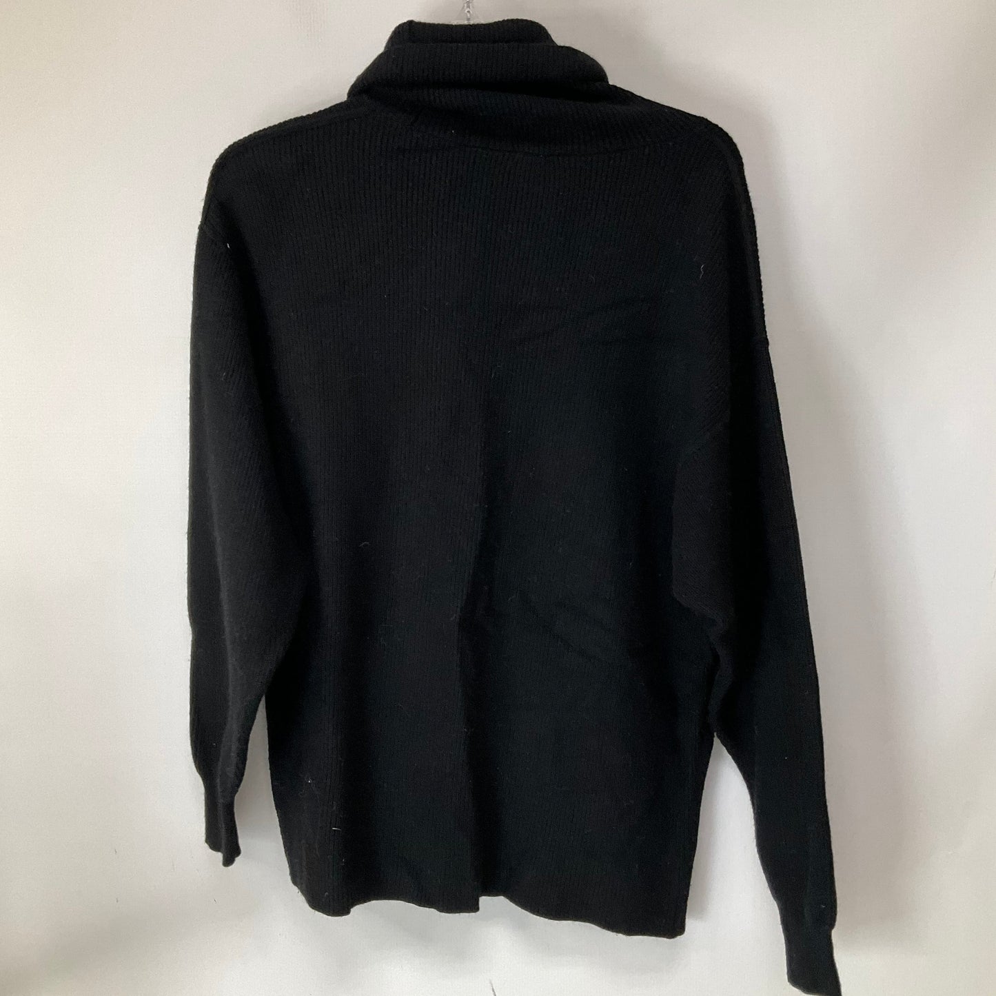 Sweater By Free People In Black, Size: Xs