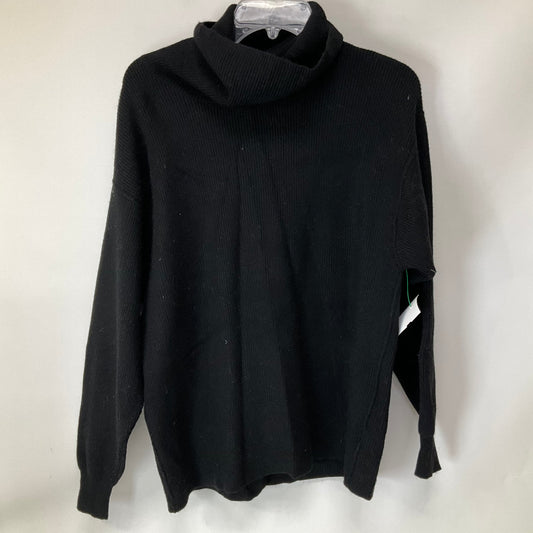 Sweater By Free People In Black, Size: Xs