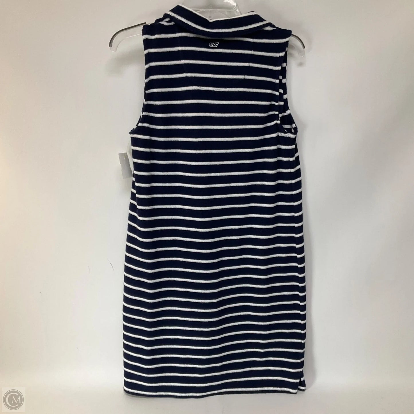 Dress Casual Short By Vineyard Vines In Navy, Size: S