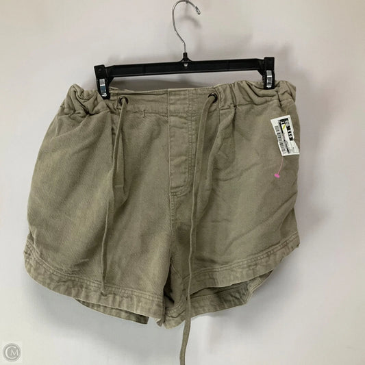Pants Linen By Clothes Mentor In Tan, Size: M