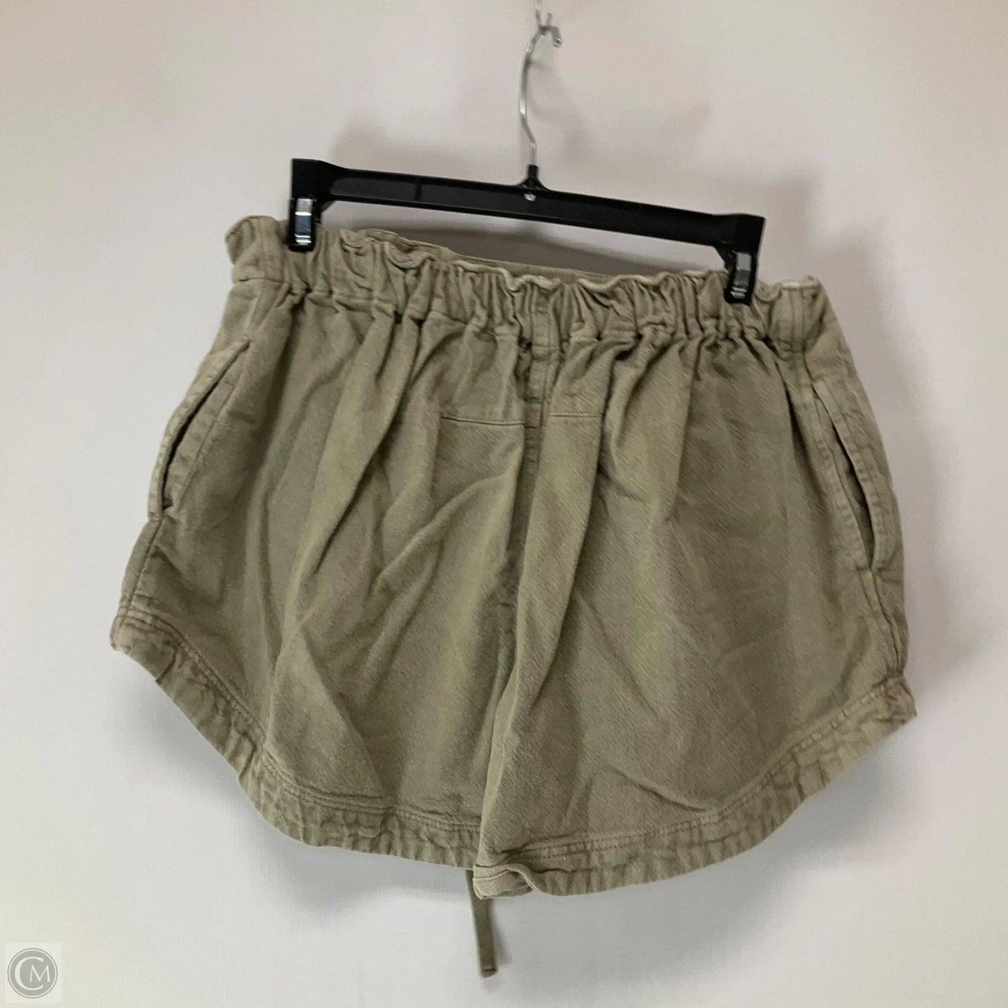 Pants Linen By Clothes Mentor In Tan, Size: M