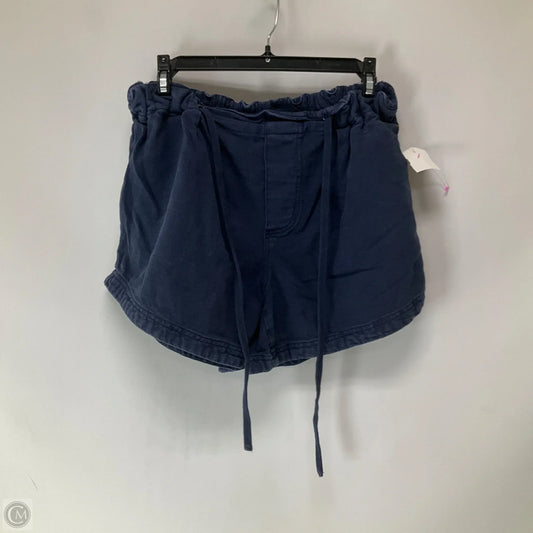 Shorts By Free People In Navy, Size: S