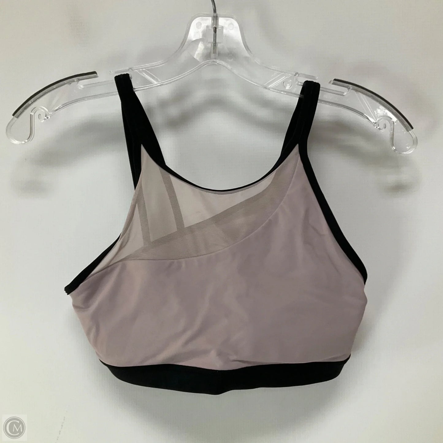 Athletic Bra By Lululemon In Pink, Size: S