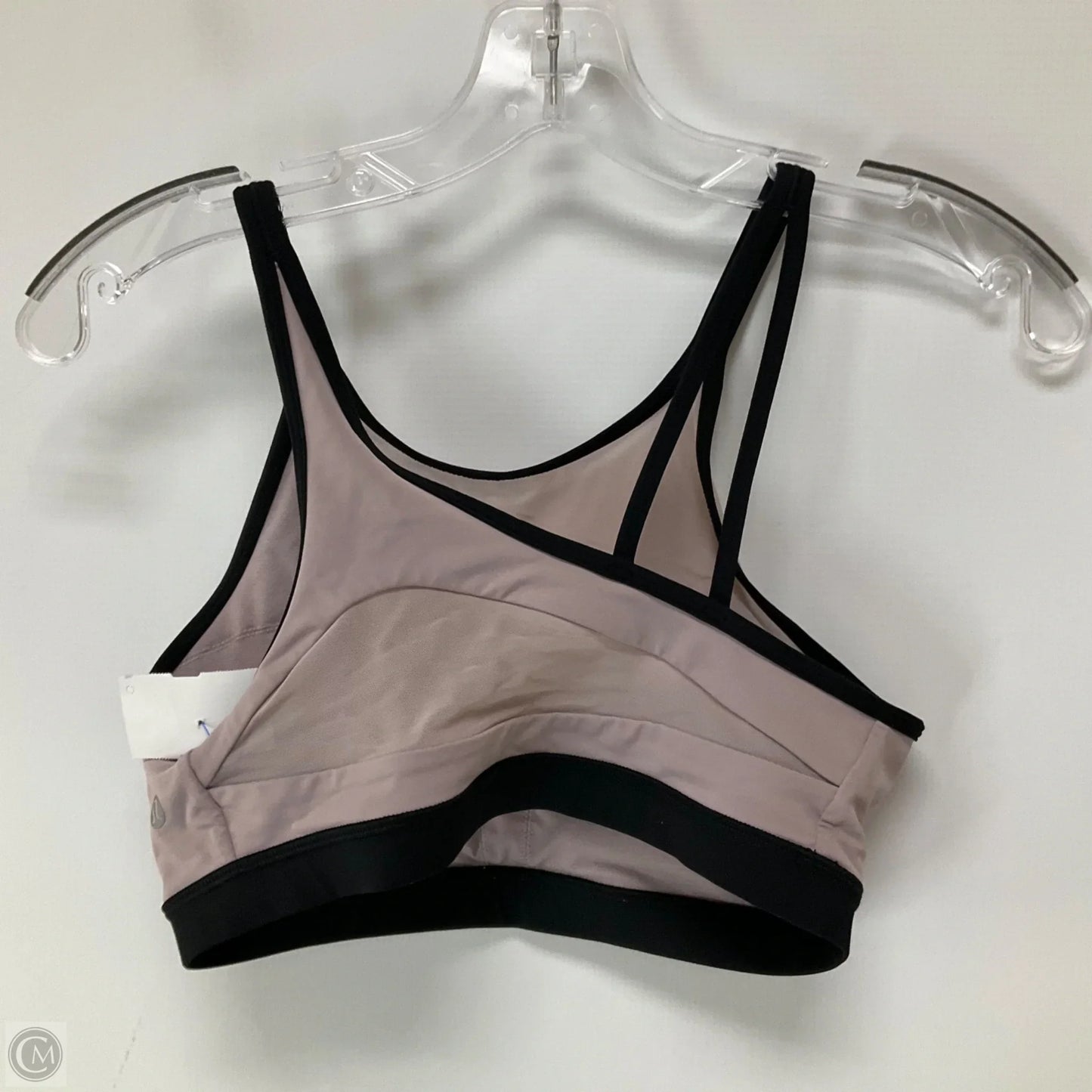 Athletic Bra By Lululemon In Pink, Size: S