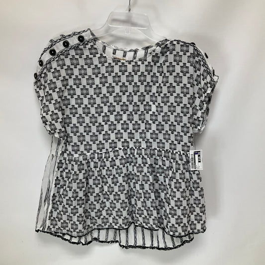 Top Short Sleeve By Pilcro  Size: S