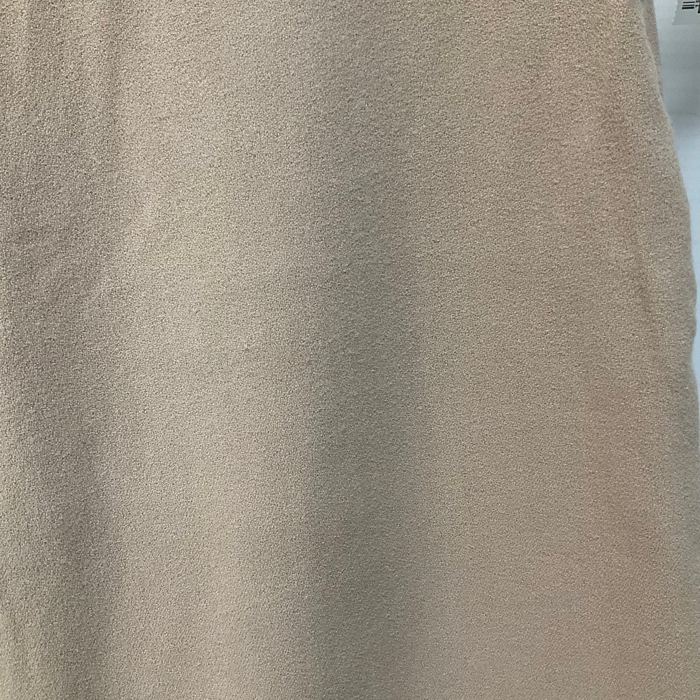 Tan Pants Dress Free People, Size 4