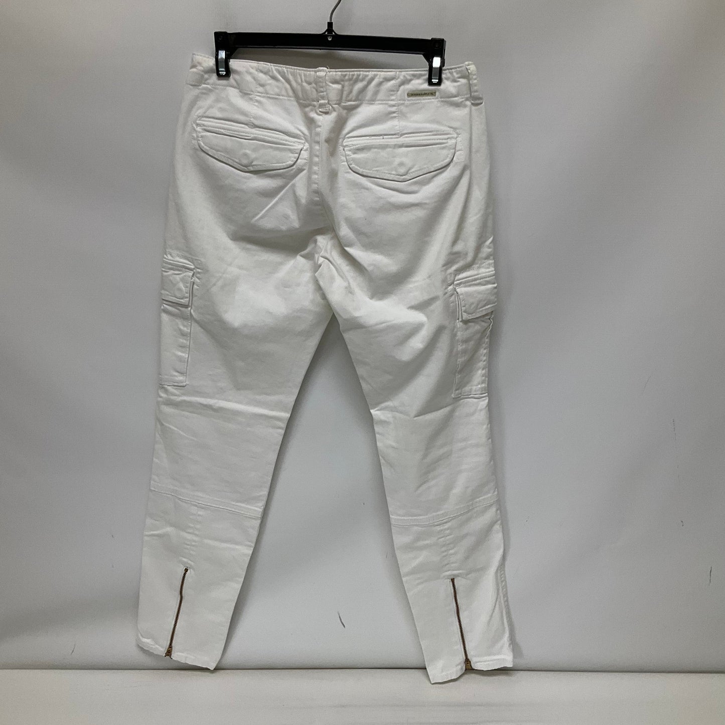 White Pants Cargo & Utility Ralph Lauren, Size 6