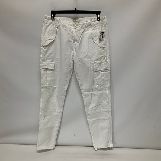 White Pants Cargo & Utility Ralph Lauren, Size 6