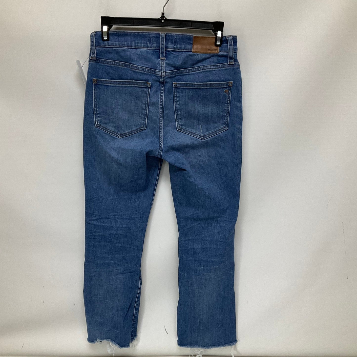 Blue Denim Jeans Skinny Madewell, Size 0