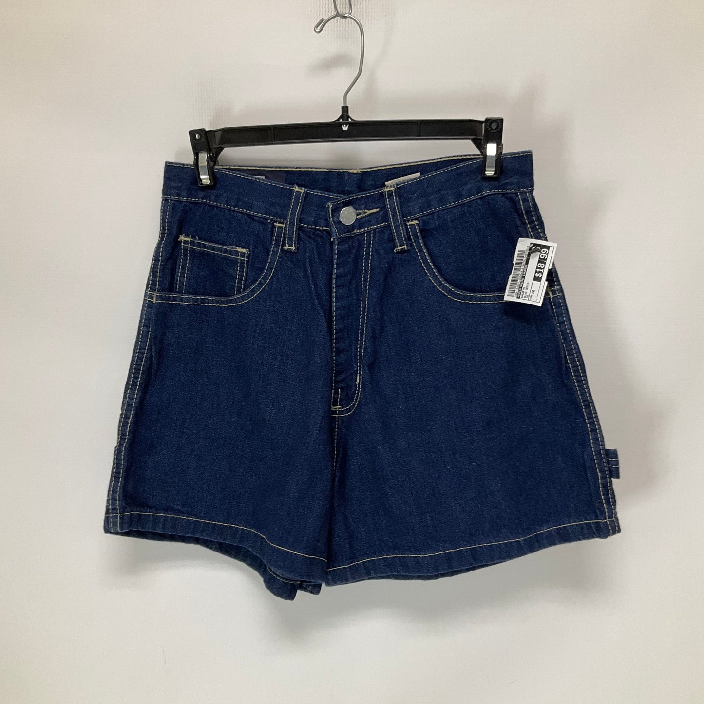 Blue Denim Shorts Polo Ralph Lauren, Size 10