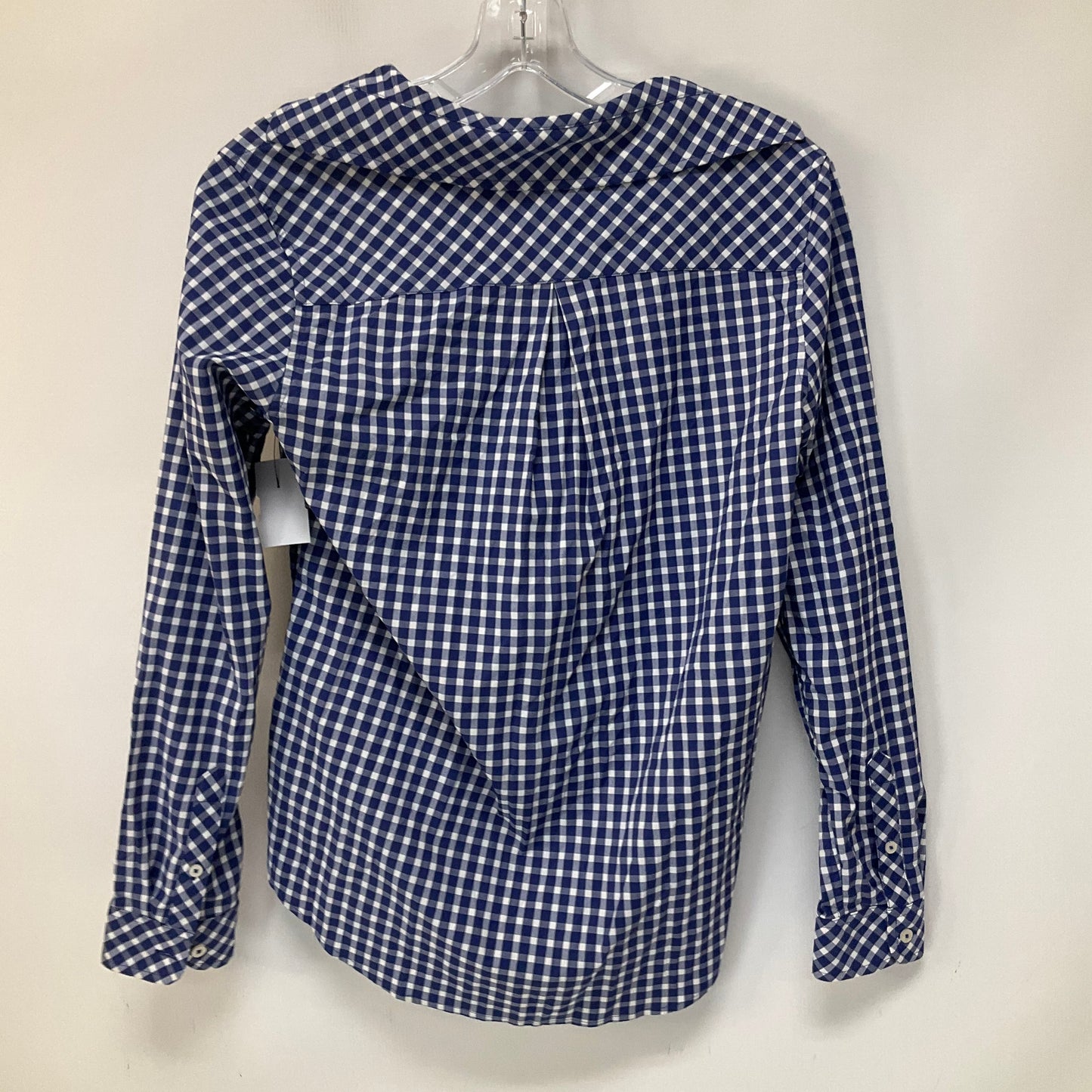 Blue Top Long Sleeve Southern Tide, Size Xs