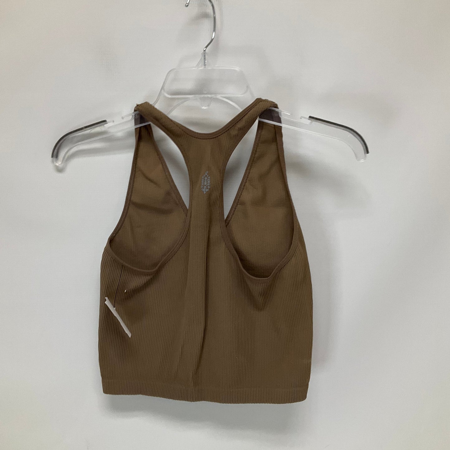 Brown Athletic Tank Top Free People, Size L