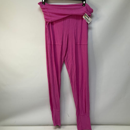 Pants Lounge By Aerie In Pink, Size: M