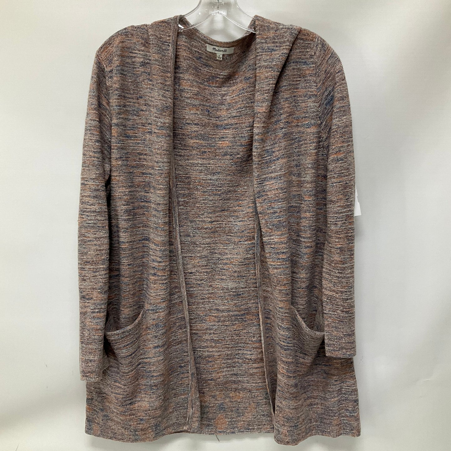 Cardigan By Madewell In Orange, Size: S