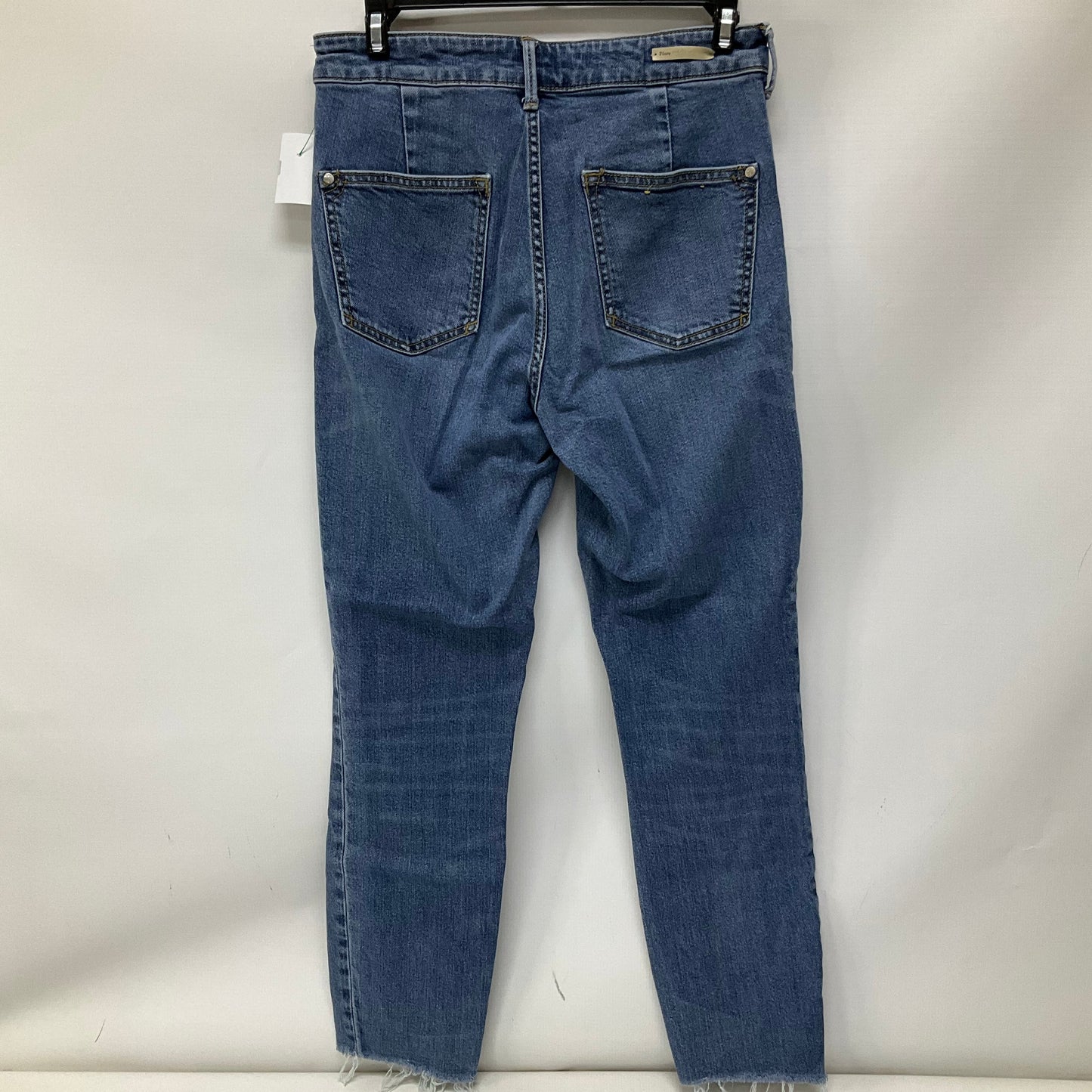 Jeans Skinny By Pilcro In Blue Denim, Size: 2