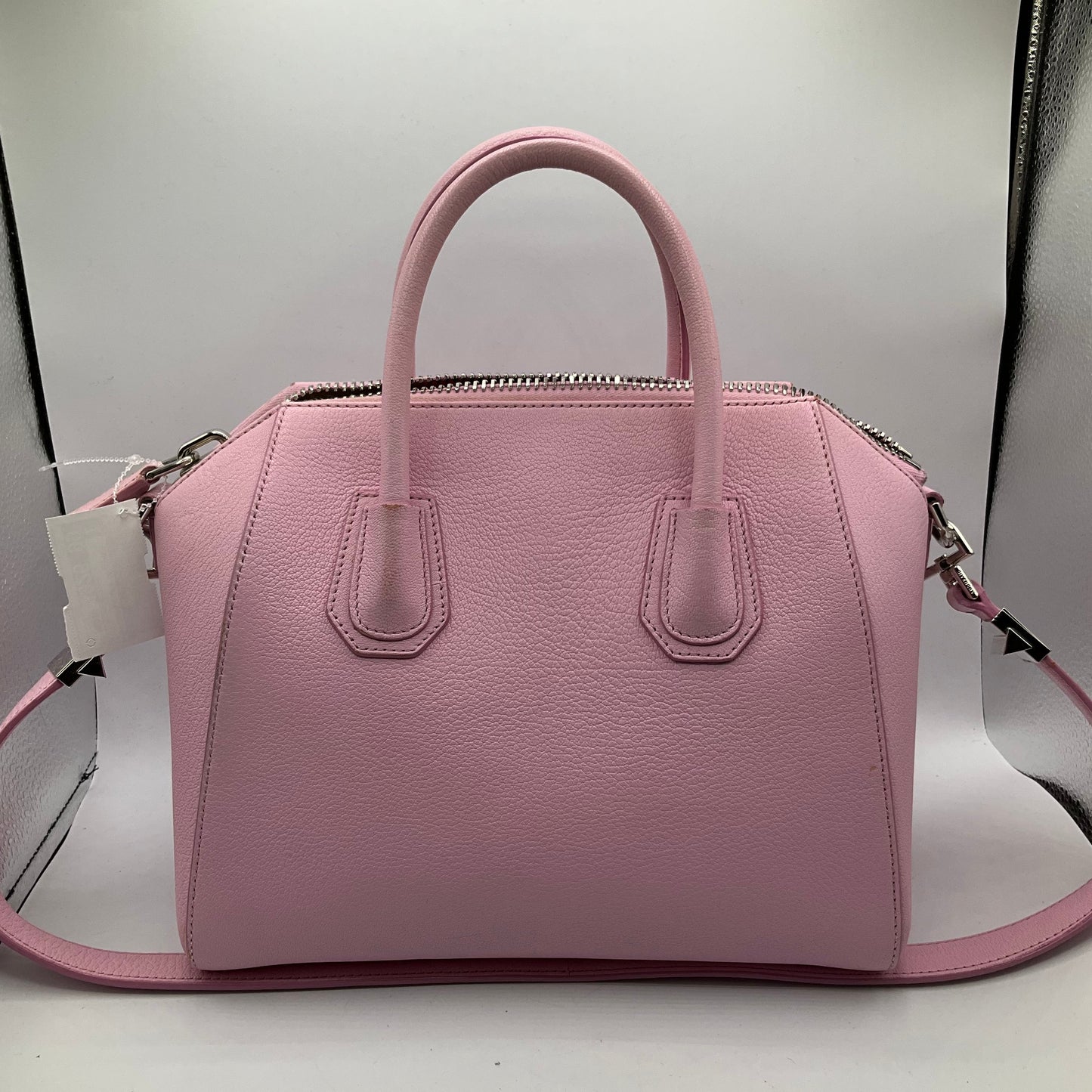 Handbag Luxury Designer By Givenchy, Size: Medium