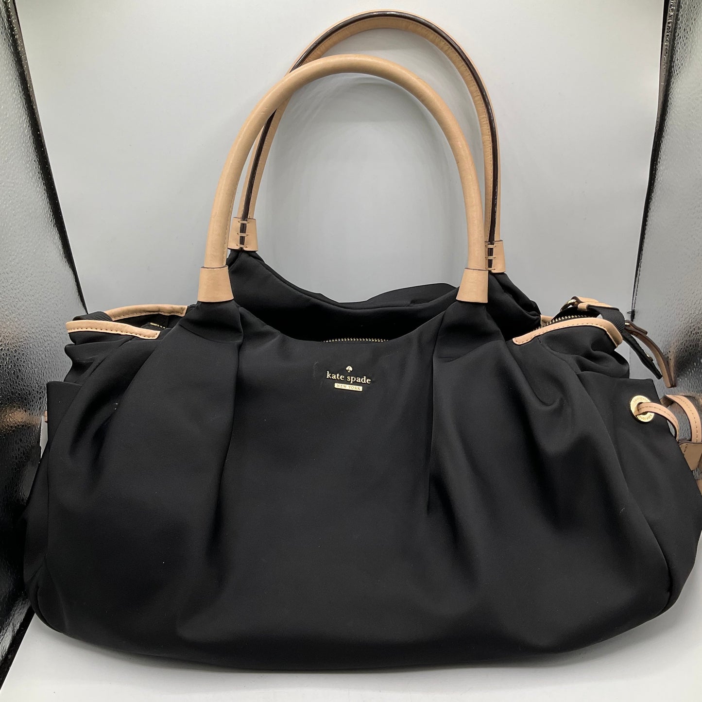 Handbag Designer By Kate Spade, Size: Large