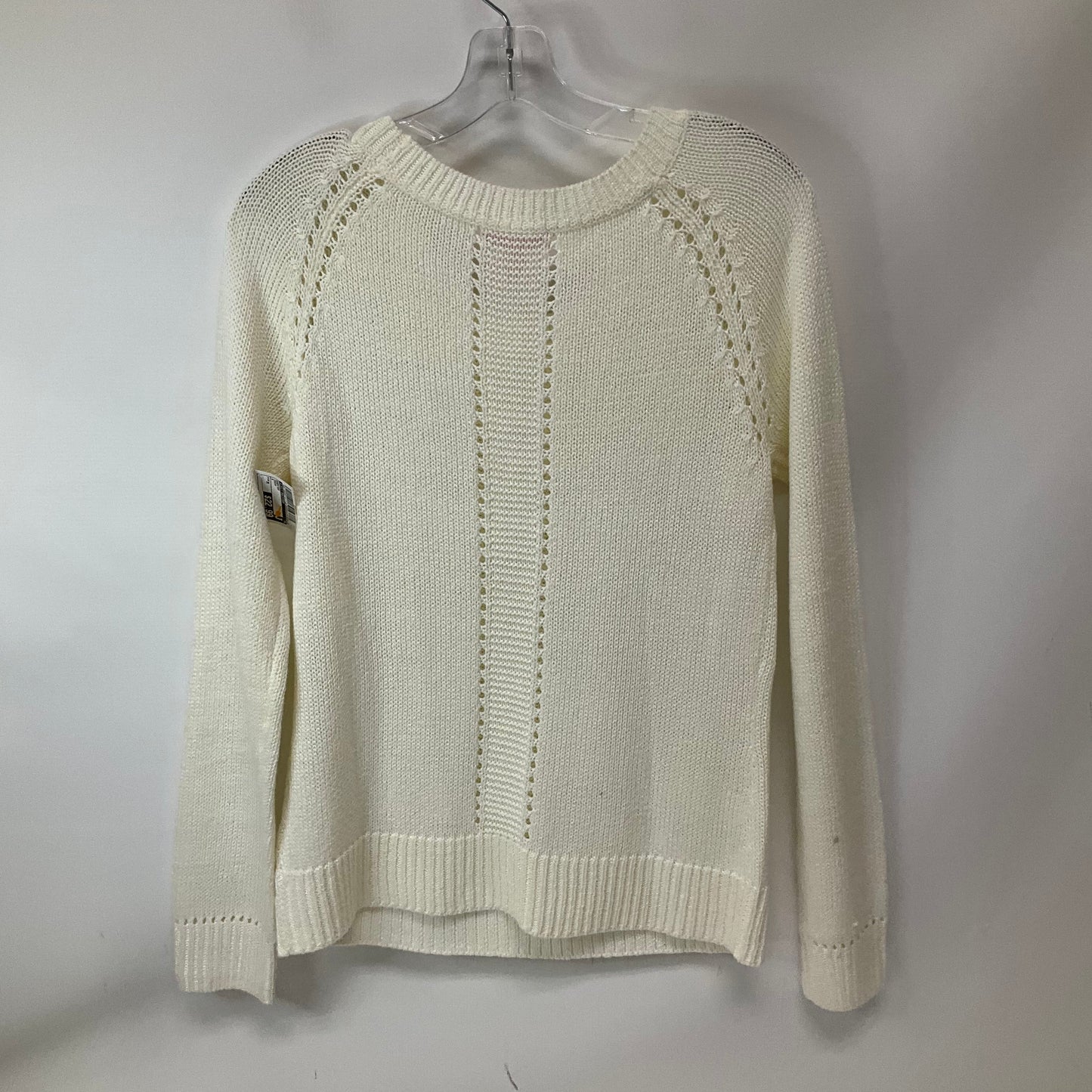 Sweater By Lilly Pulitzer In Cream, Size: M