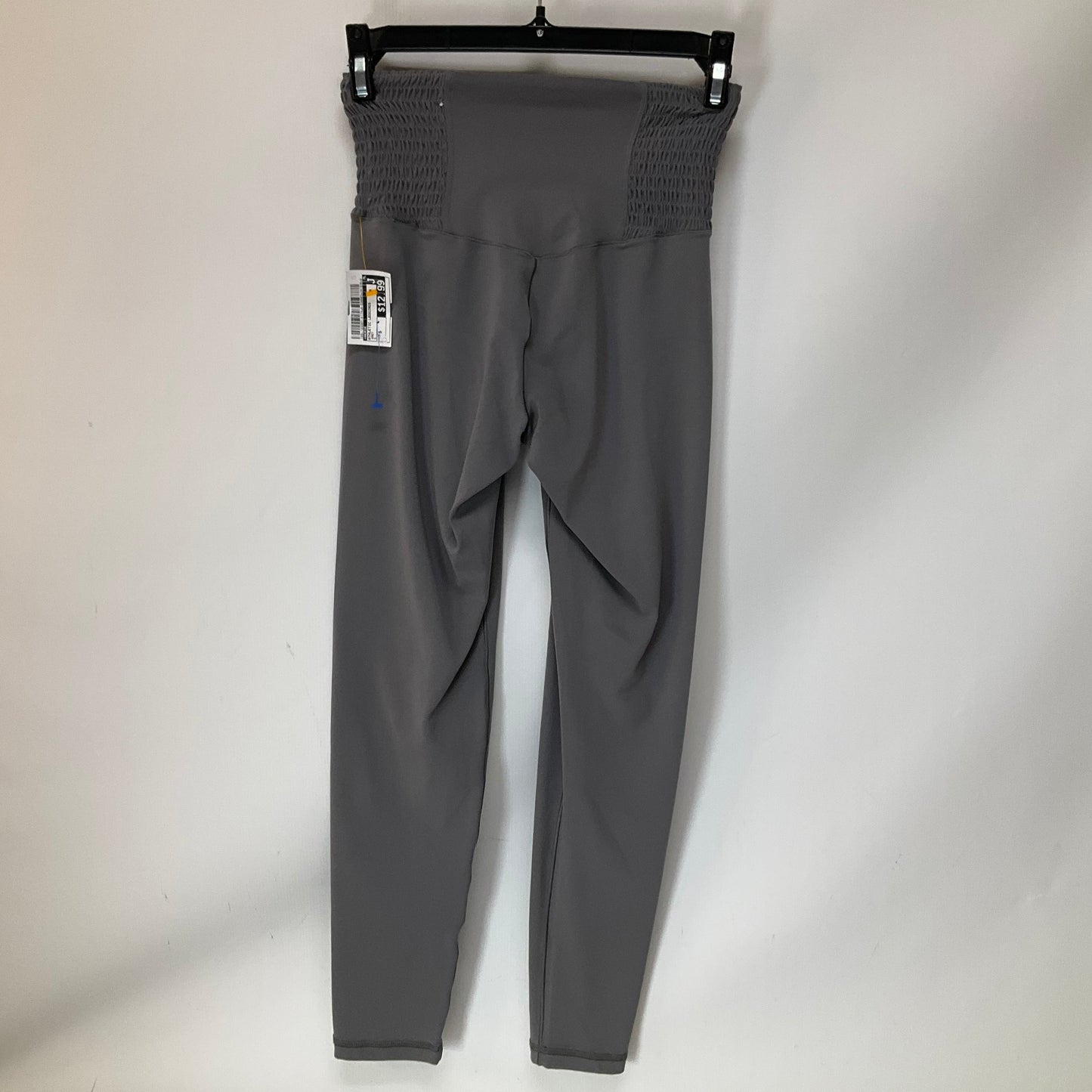 Athletic Leggings By Aerie In Grey, Size: S