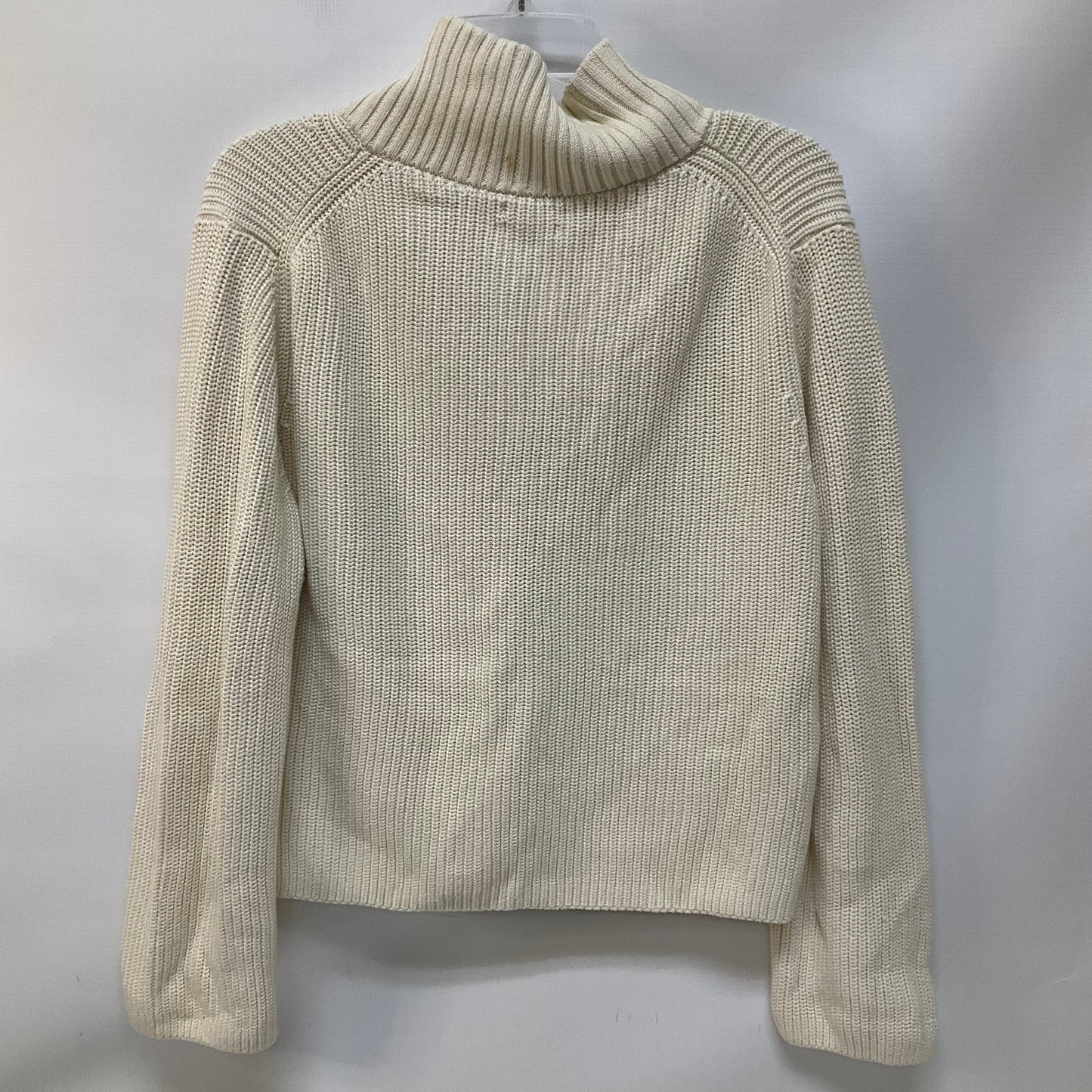 Sweater By Massimo Dutti In Cream, Size: S