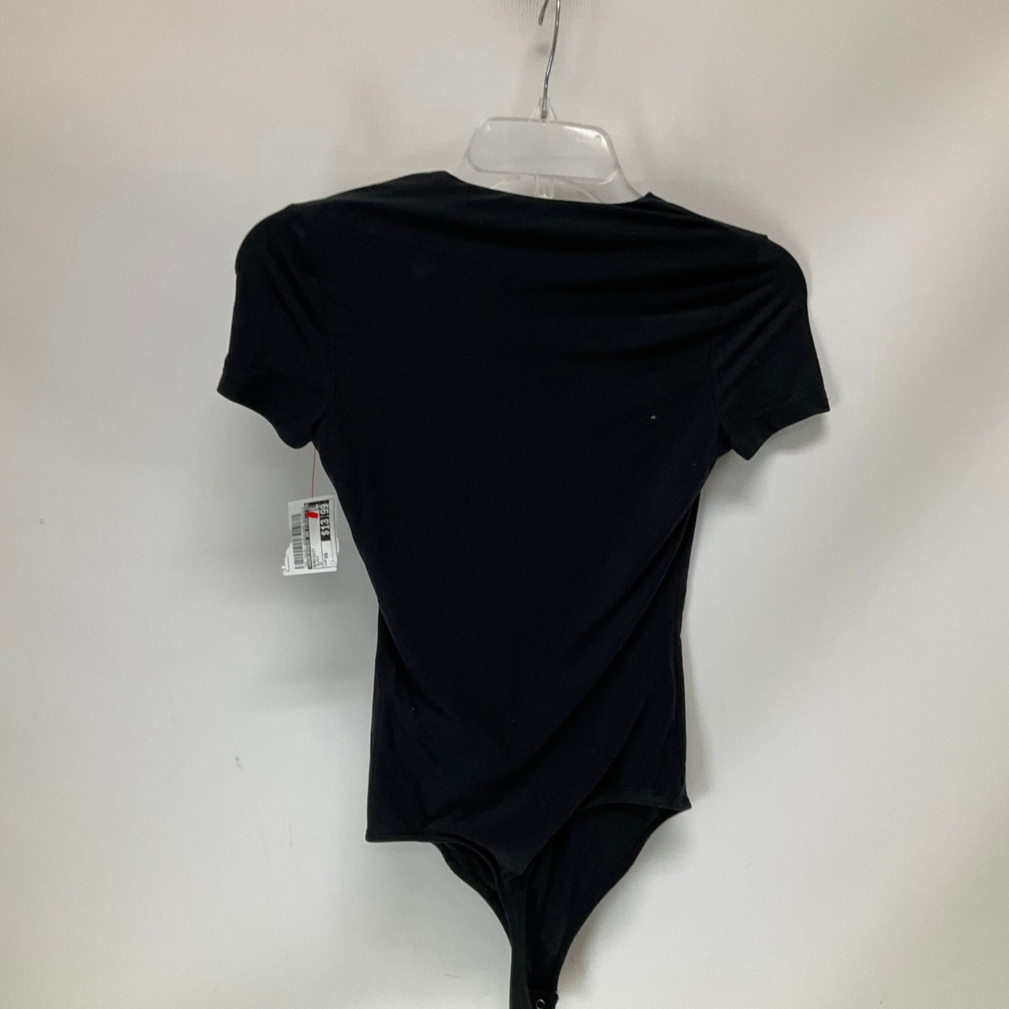 Bodysuit By Abercrombie And Fitch In Black, Size: Xs