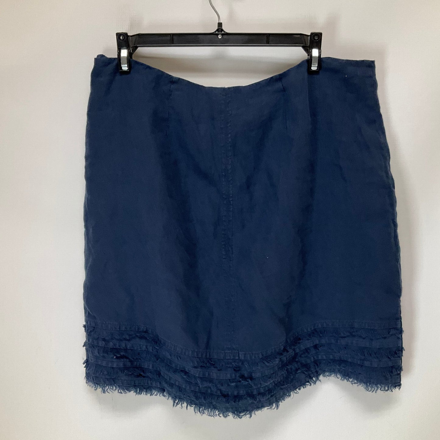 Skirt Midi By Tommy Bahama In Blue, Size: 12