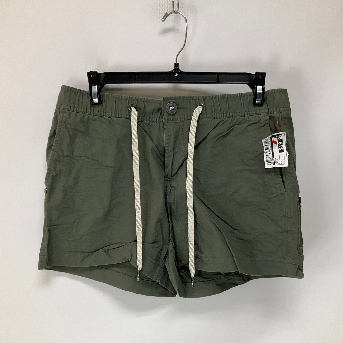 Shorts By Vuori In Green, Size: S