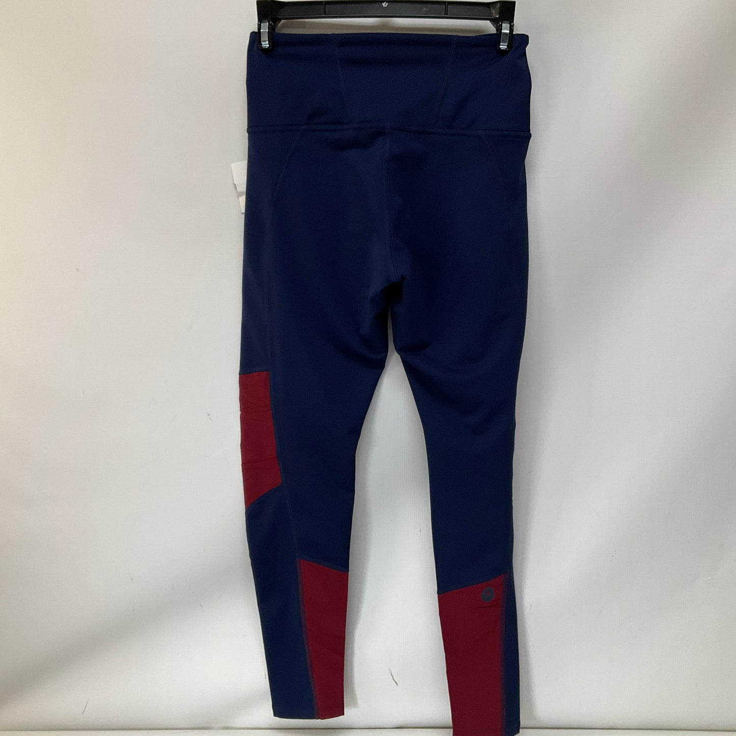 Athletic Leggings By Marmot In Navy, Size: S