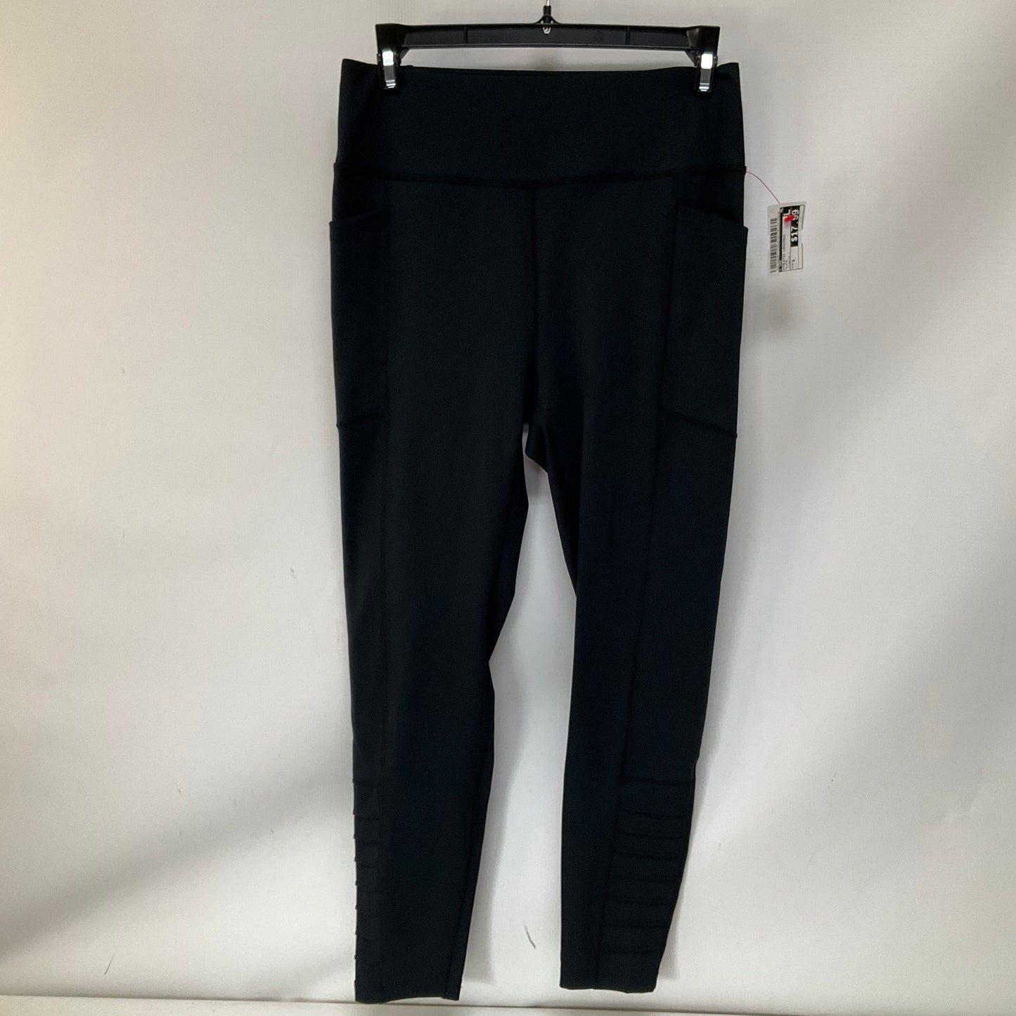 Athletic Leggings By Cmb In Black, Size: S