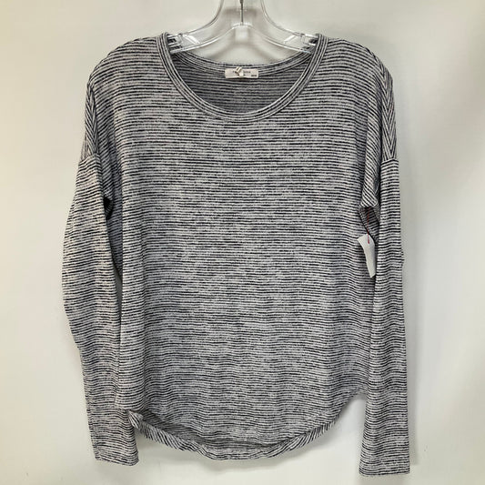 Top Long Sleeve By Rag And Bone In Striped Pattern, Size: Xs