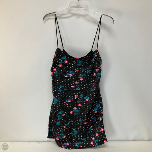 Dress Party Short By For Love & Lemons In Black, Size: Xl