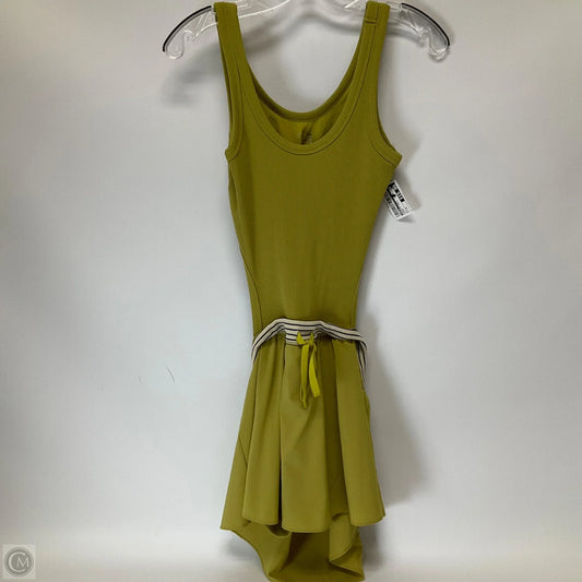 Athletic Dress By Aerie In Green, Size: M