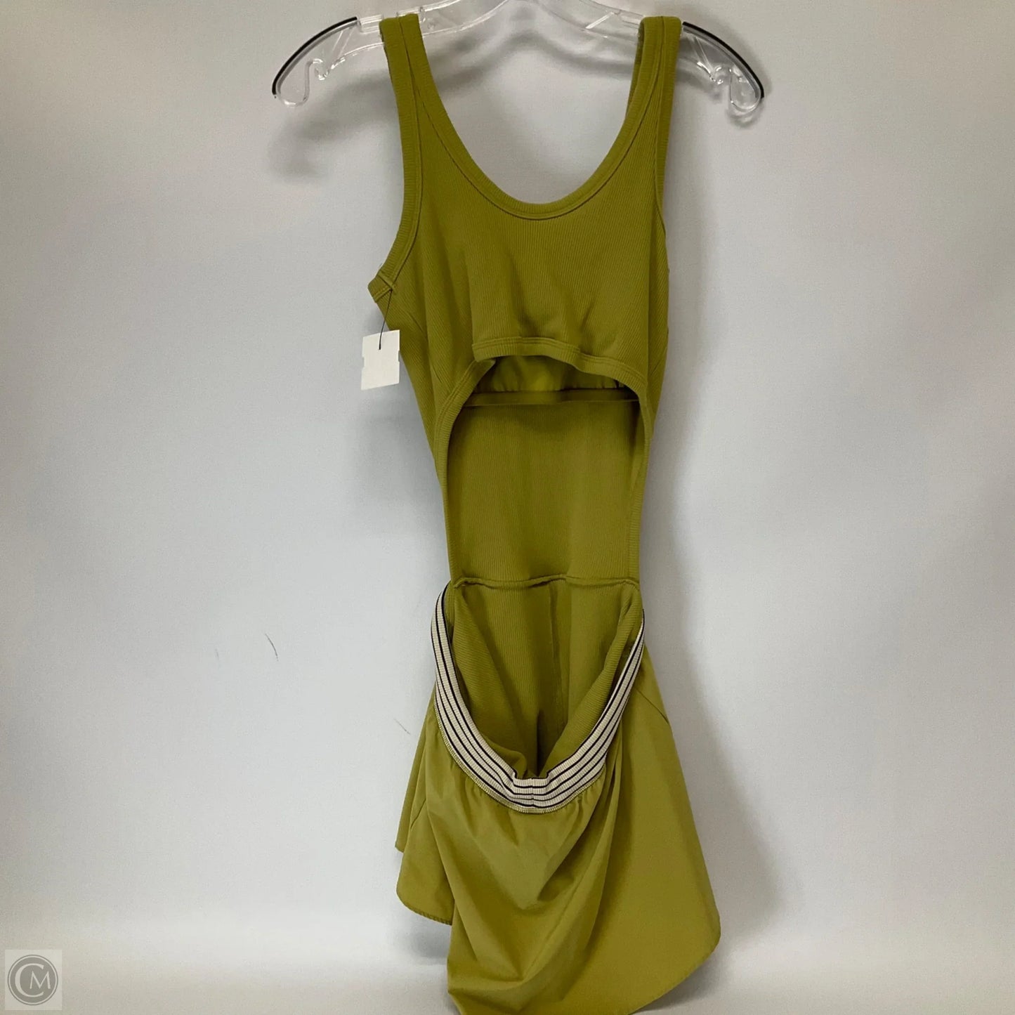 Athletic Dress By Aerie In Green, Size: M