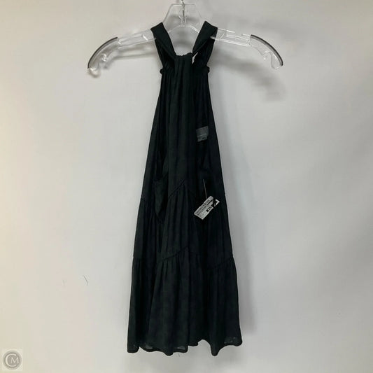 Top Sleeveless By Anthropologie In Black, Size: S