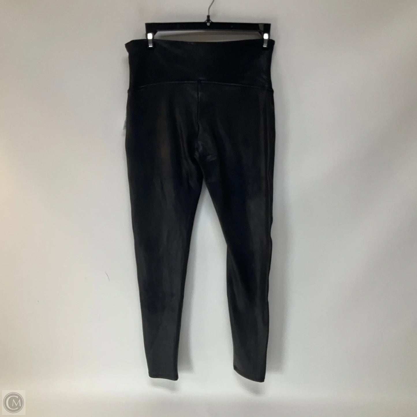 Pants Leggings By Spanx In Black, Size: L