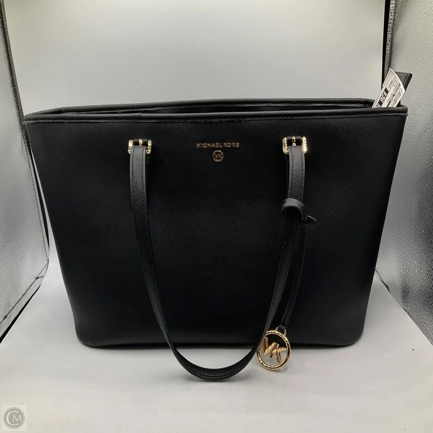 Handbag Designer By Michael Kors, Size: Medium