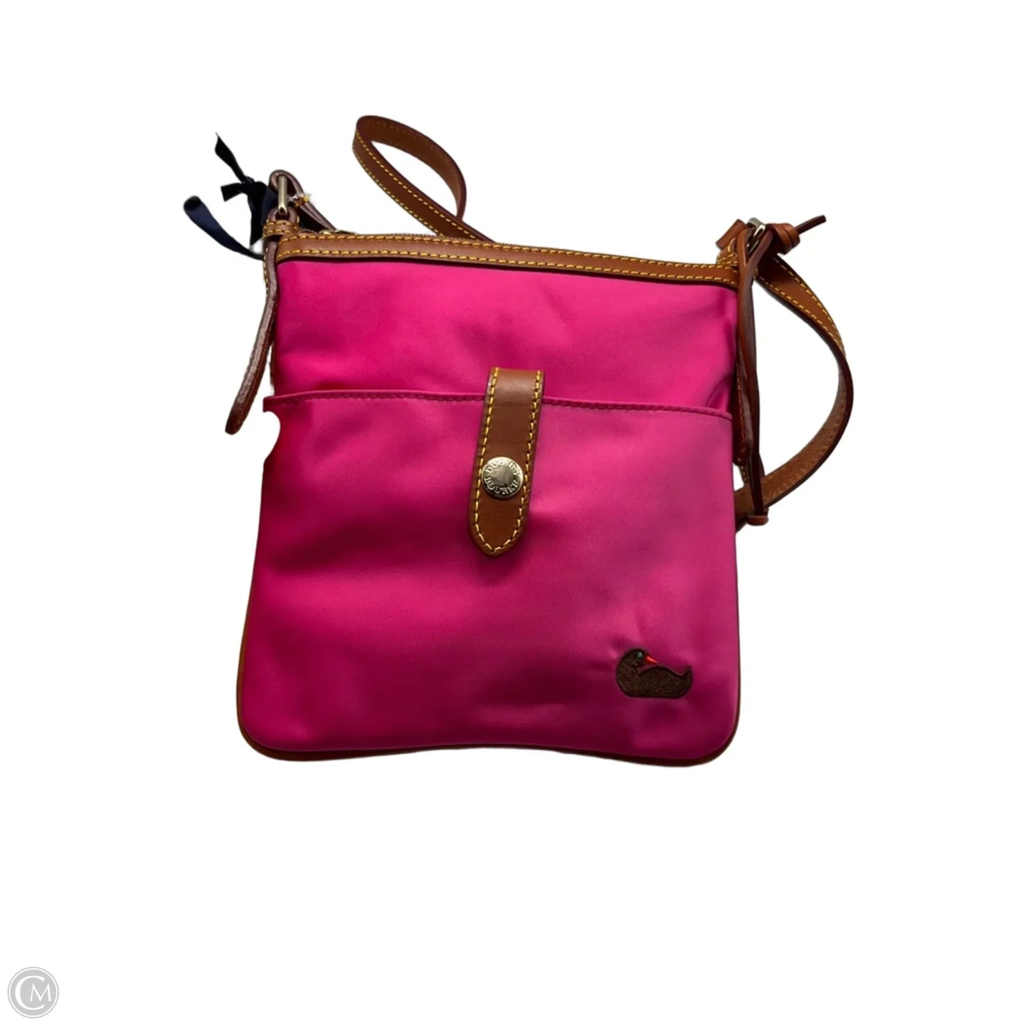 Crossbody Designer By Dooney And Bourke, Size: Small