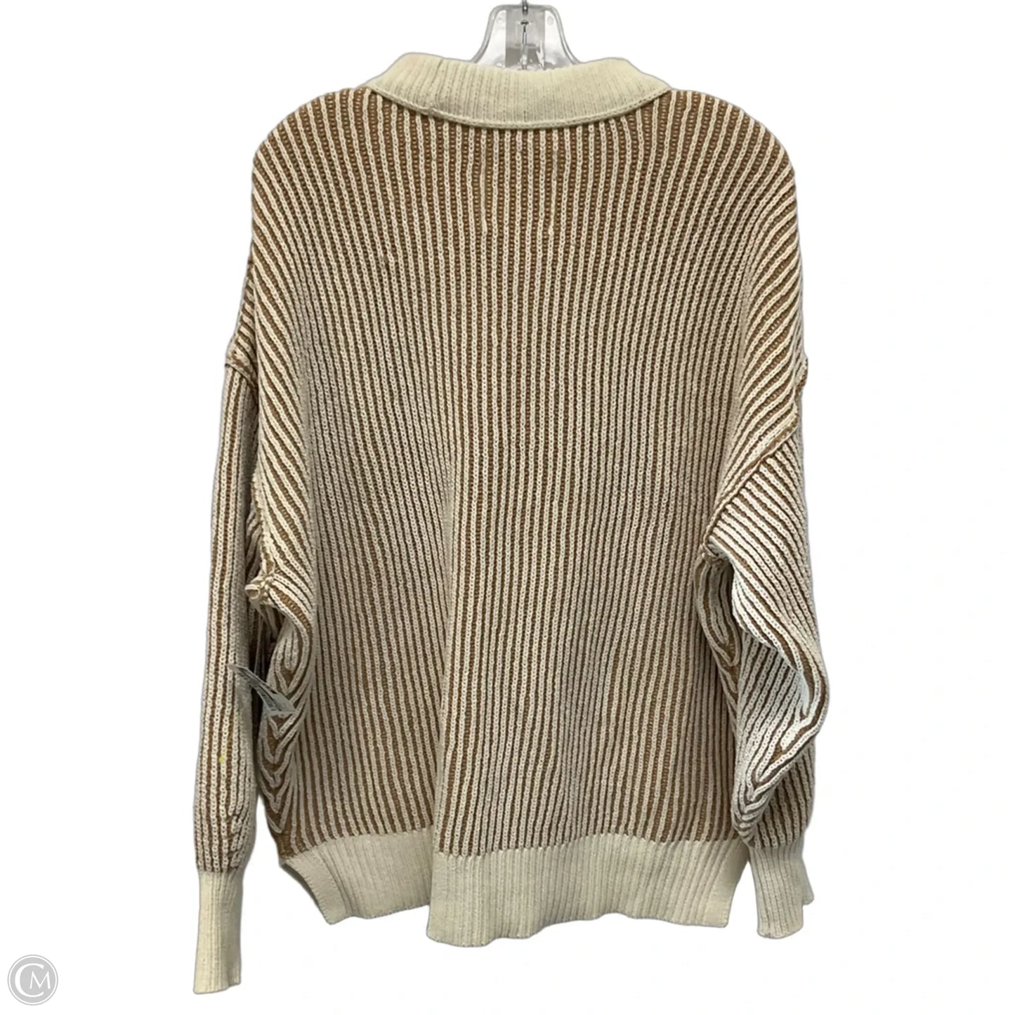 Sweater By Aerie In Brown, Size: S
