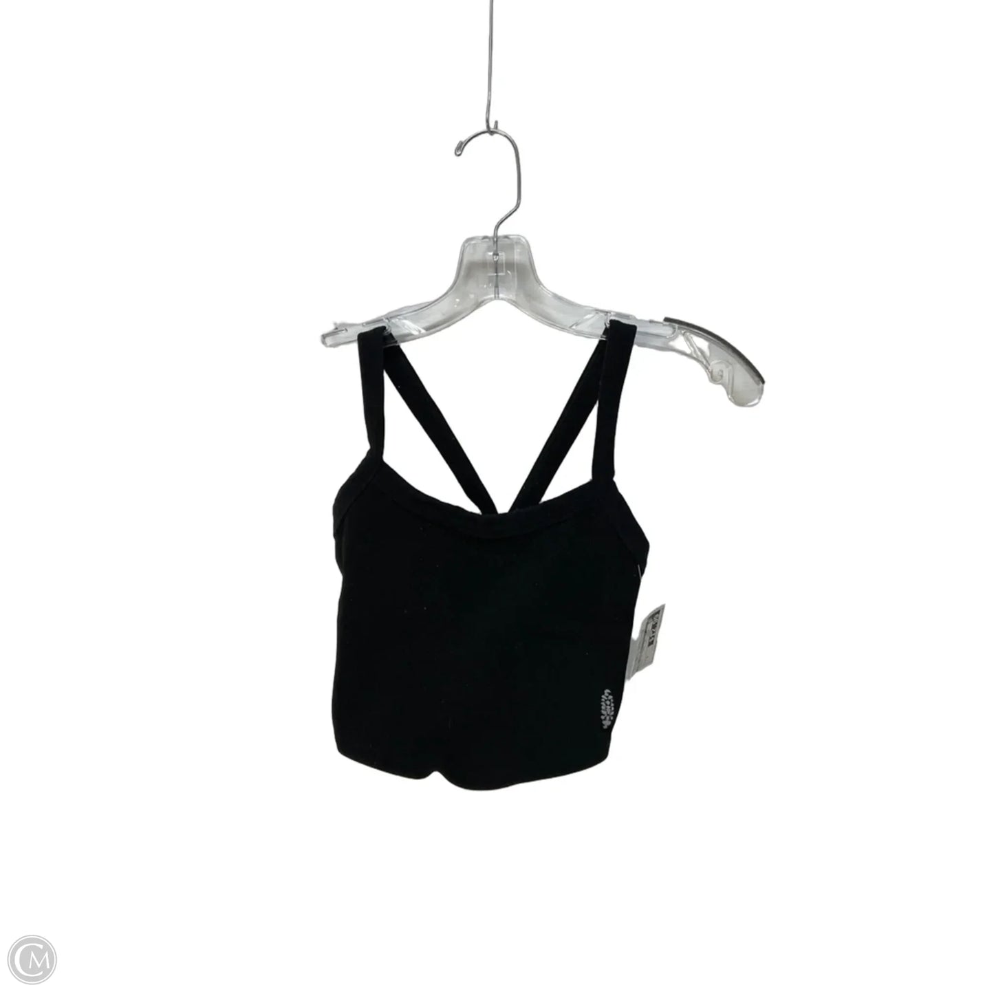 Athletic Tank Top By Free People In Black, Size: S