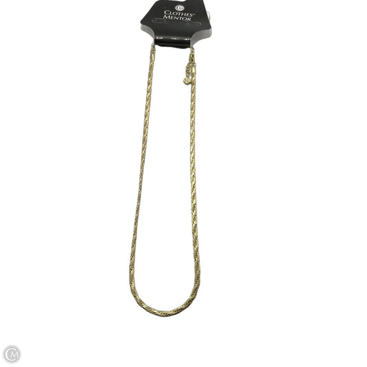 Necklace Chain By Kendra Scott