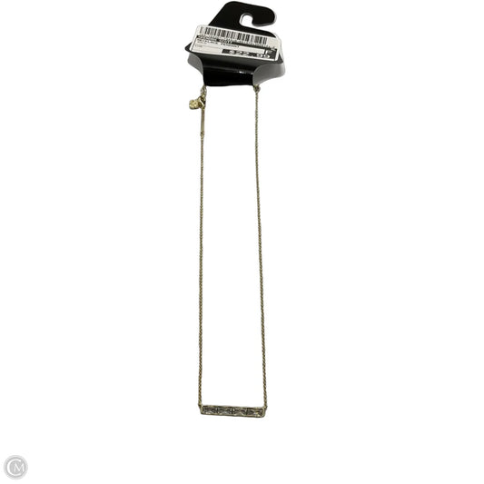 Necklace Pendant By Kendra Scott