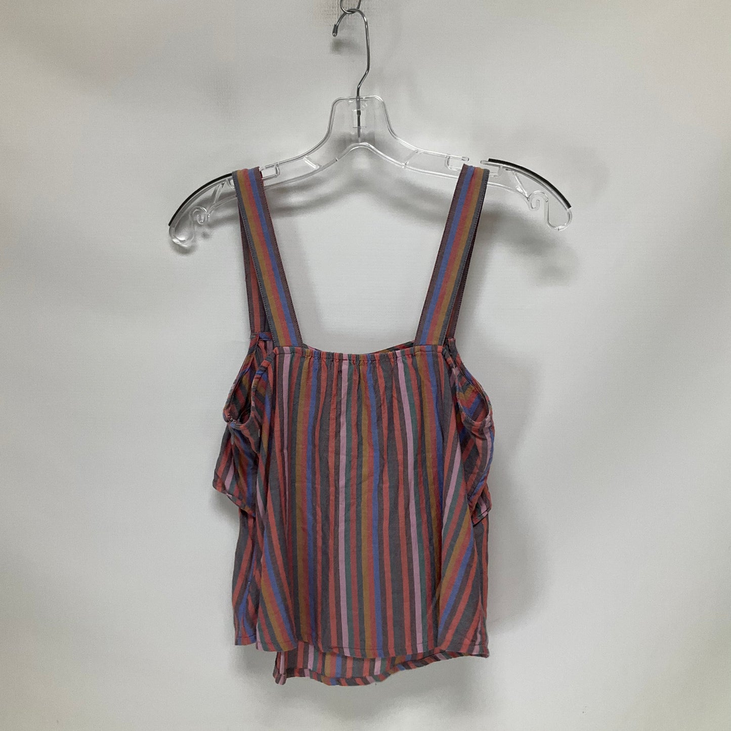 Multi-colored Top Sleeveless Madewell, Size Xs