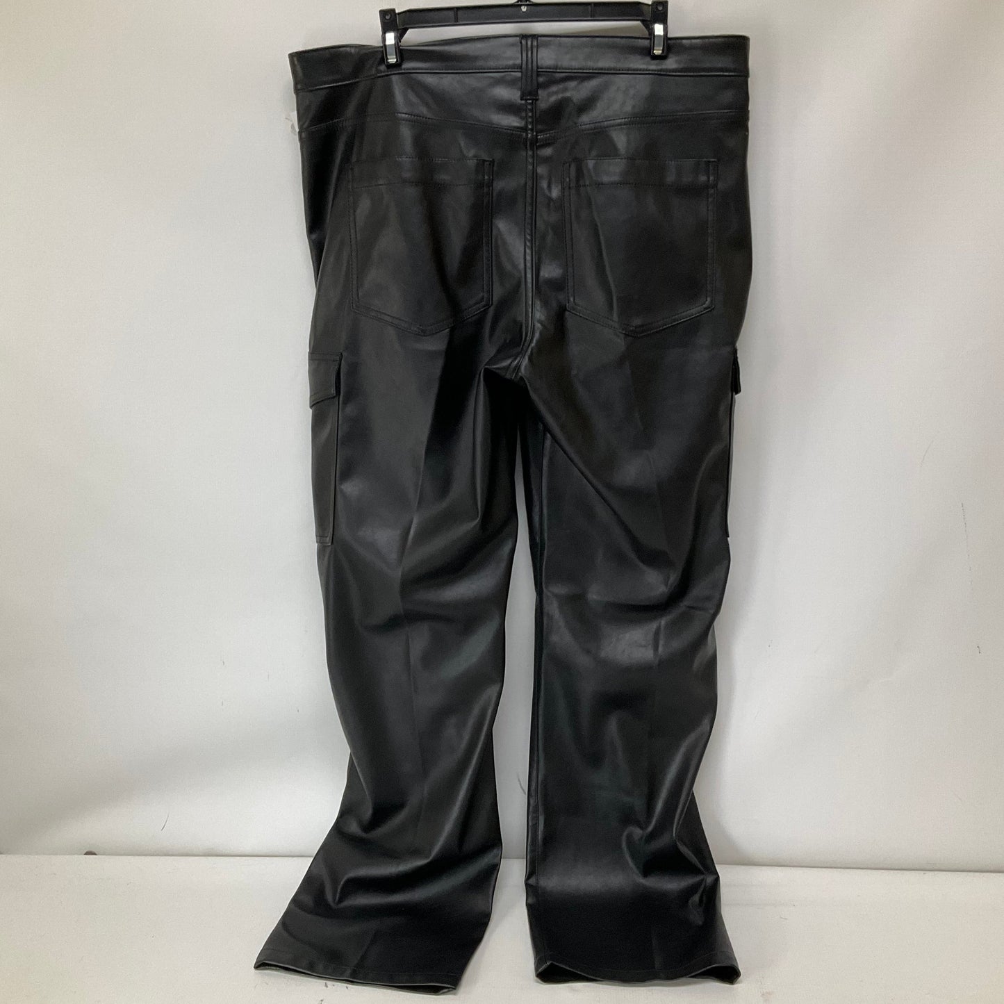 Black Pants Dress Gap, Size 14