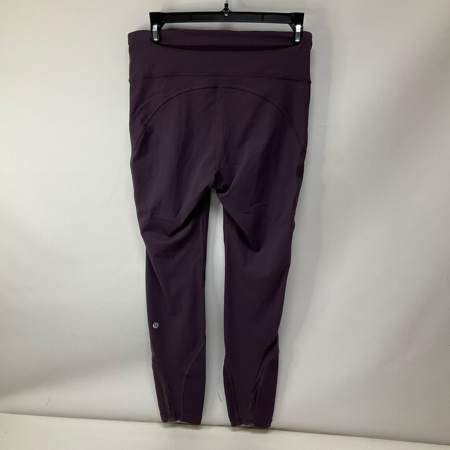 Athletic Leggings By Lululemon In Purple, Size: 6