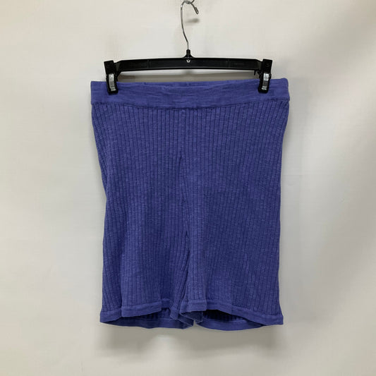 Shorts By Free People In Blue, Size: M